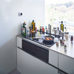 2-Tiered Sliding Seasoning Rack