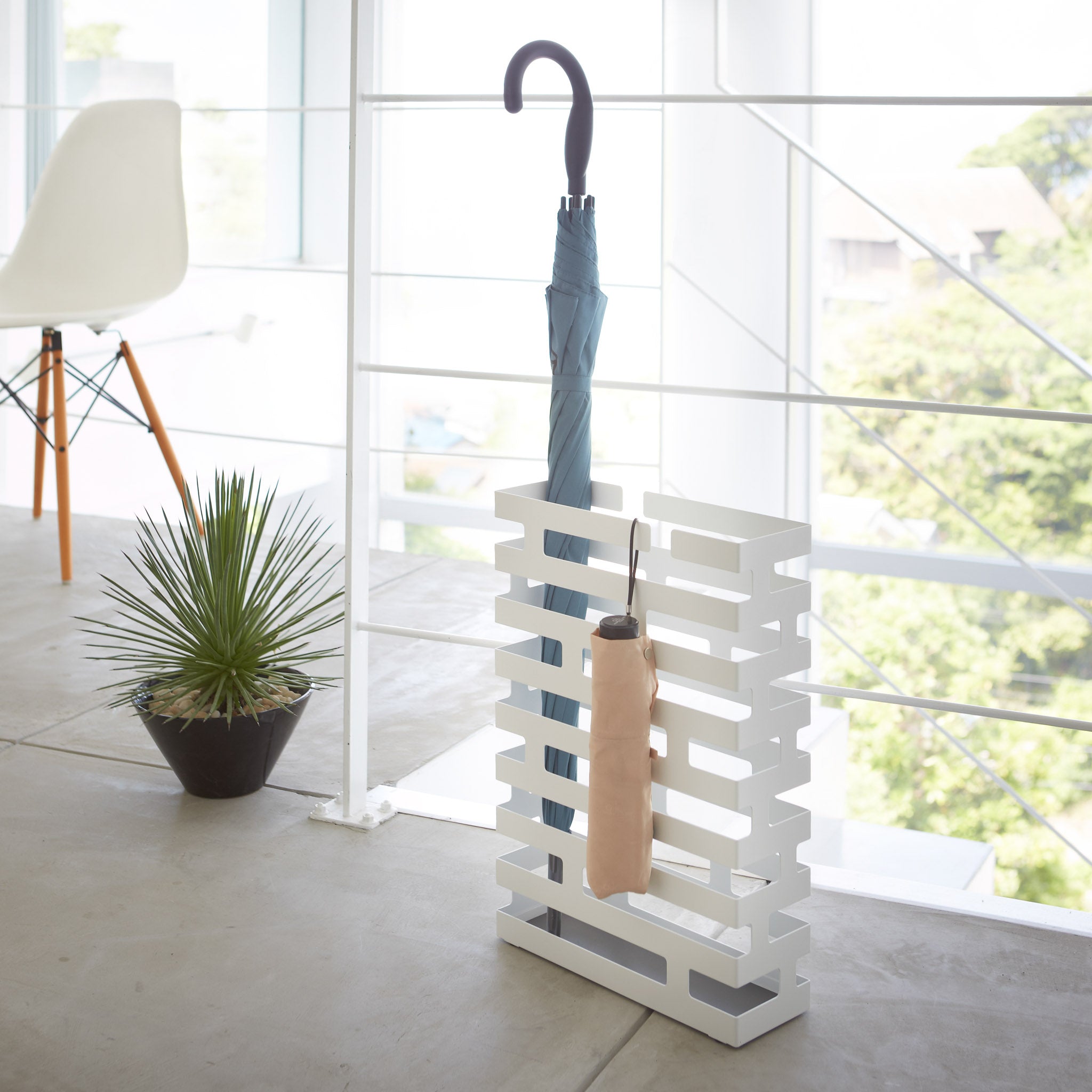 Wide Umbrella Stand