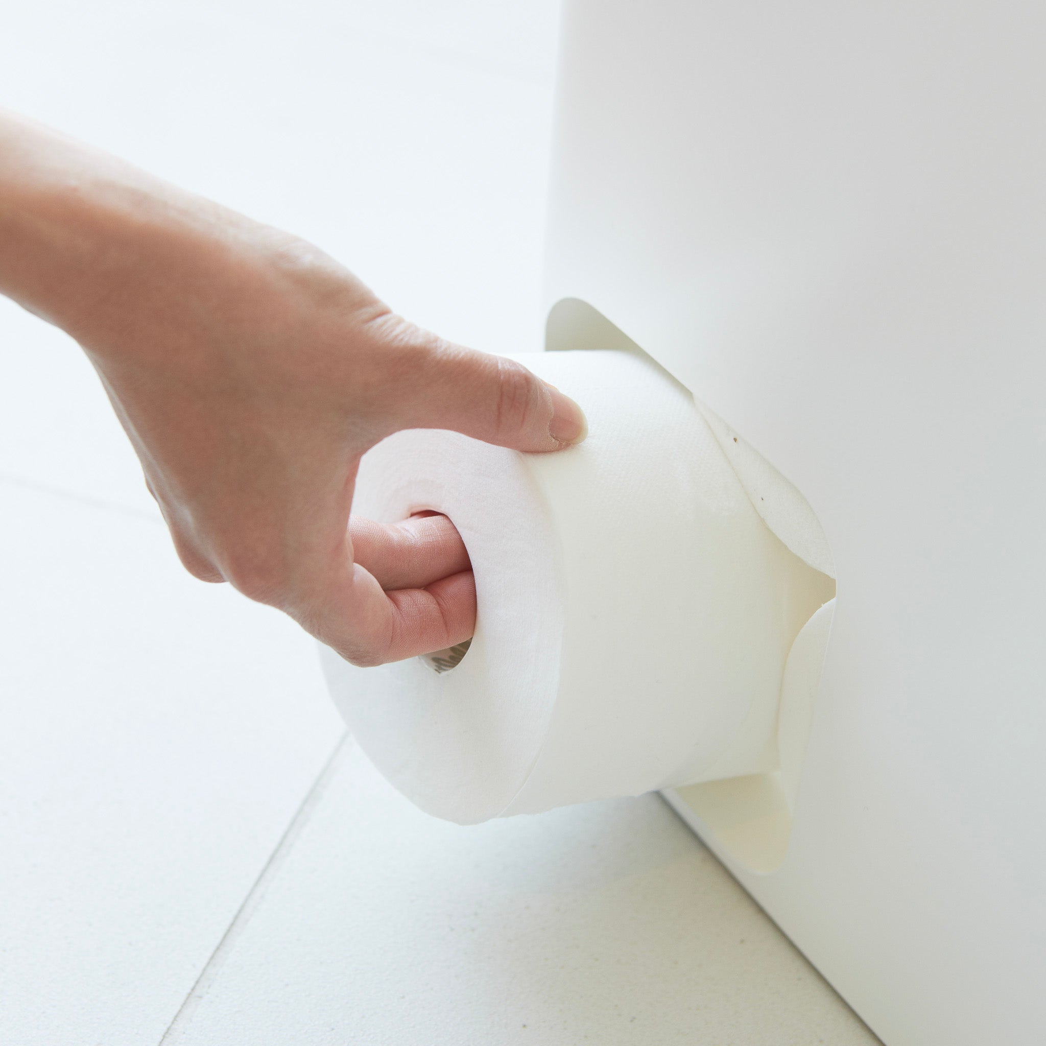 Toilet Paper Stocker