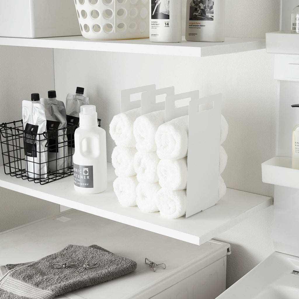 Towel Organizers (Set of 2)