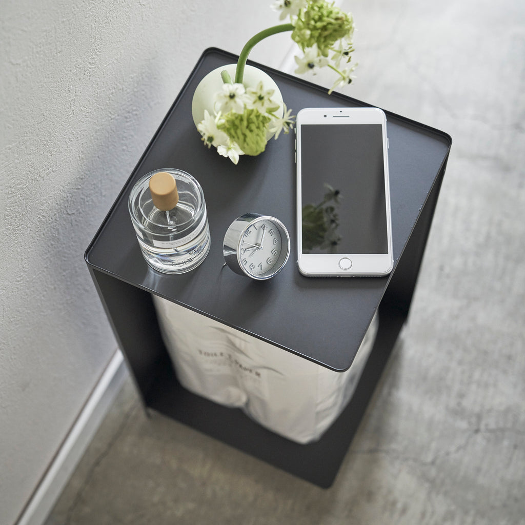 Toilet Paper Stocker with Casters