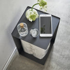 Toilet Paper Stocker with Casters