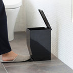 Step-on Sanitary Trash Can