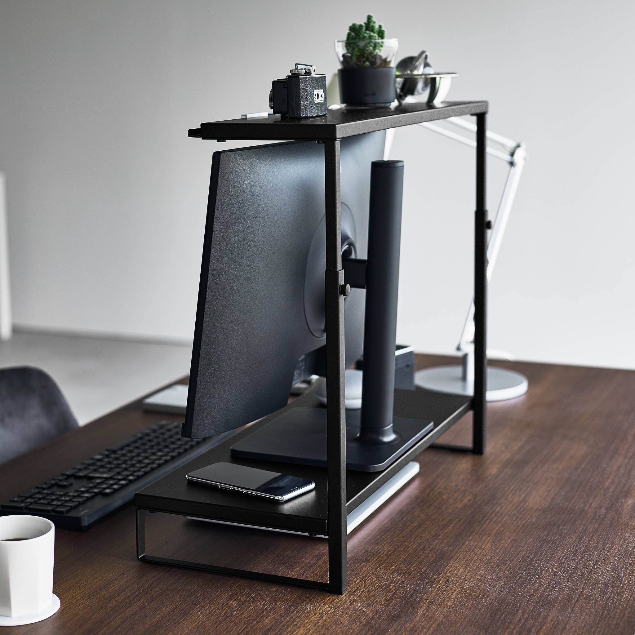 2-Tiered Monitor Stand