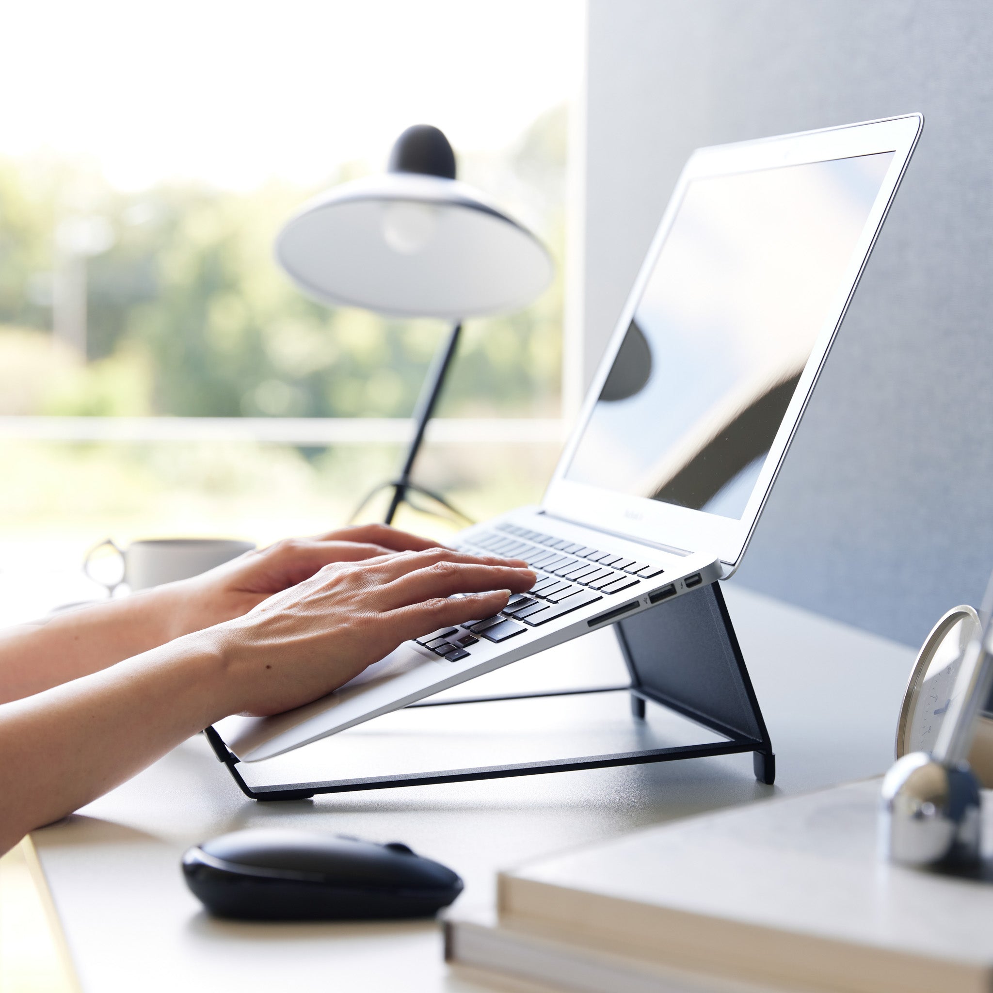 2-Way Laptop & Tablet Stand