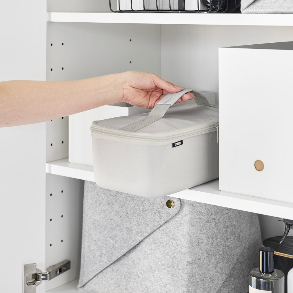 Tool Bag with Divider