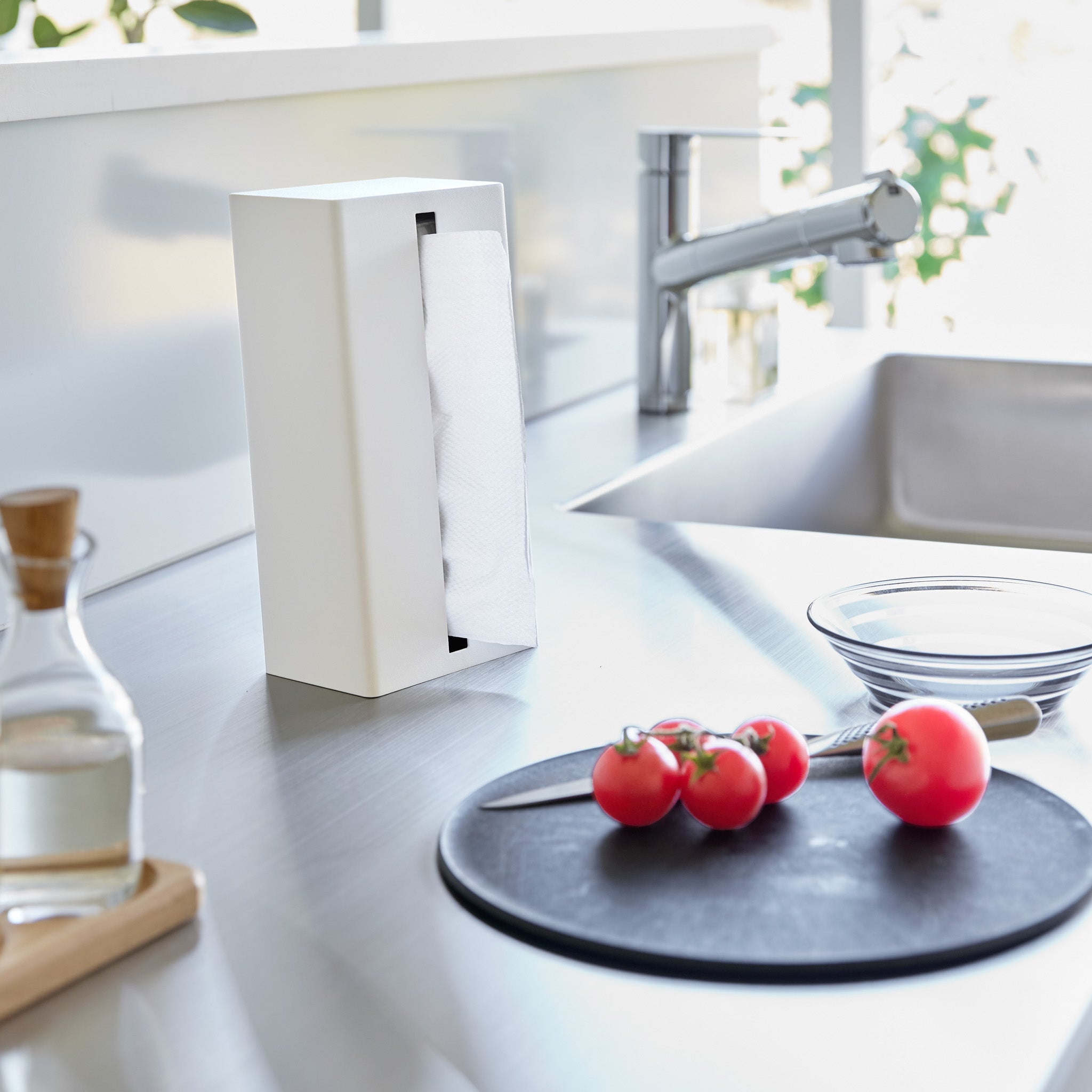 Vertical Tissue Case