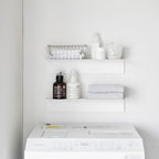 Wall-Mounted Shelf with Magnetic Panel (50 cm)