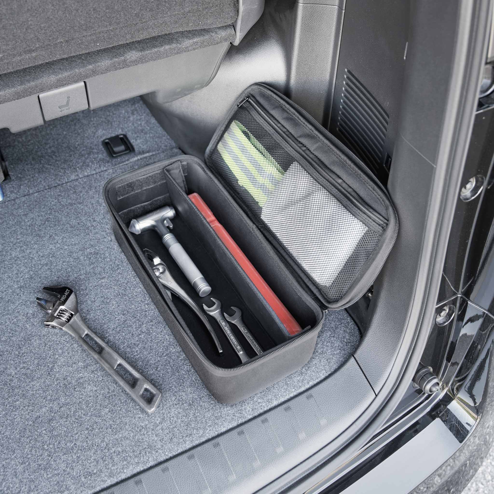 Tool Bag with Divider