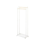 Coat Rack with Casters