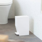 Step-on Sanitary Trash Can