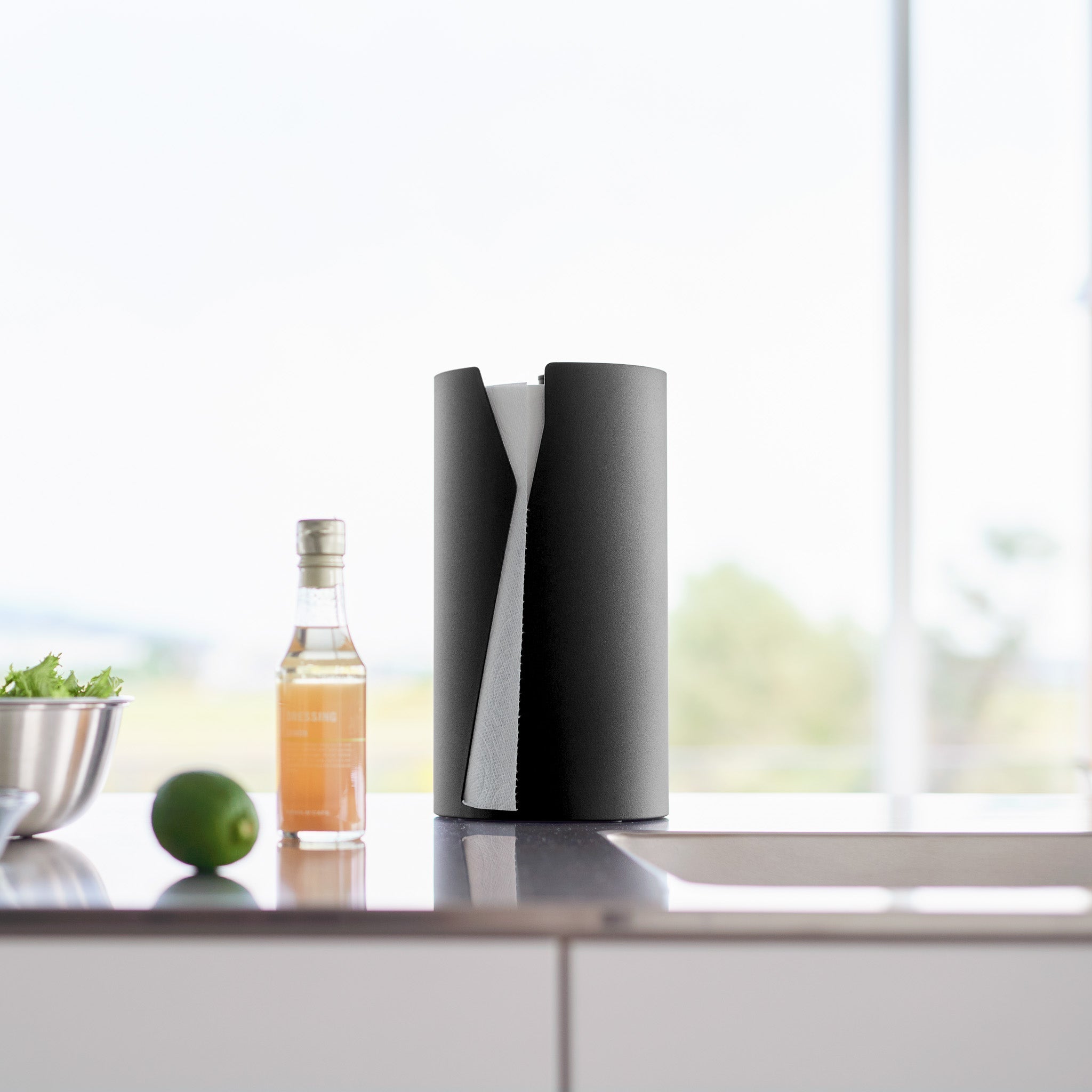 Paper Towel Holder Round