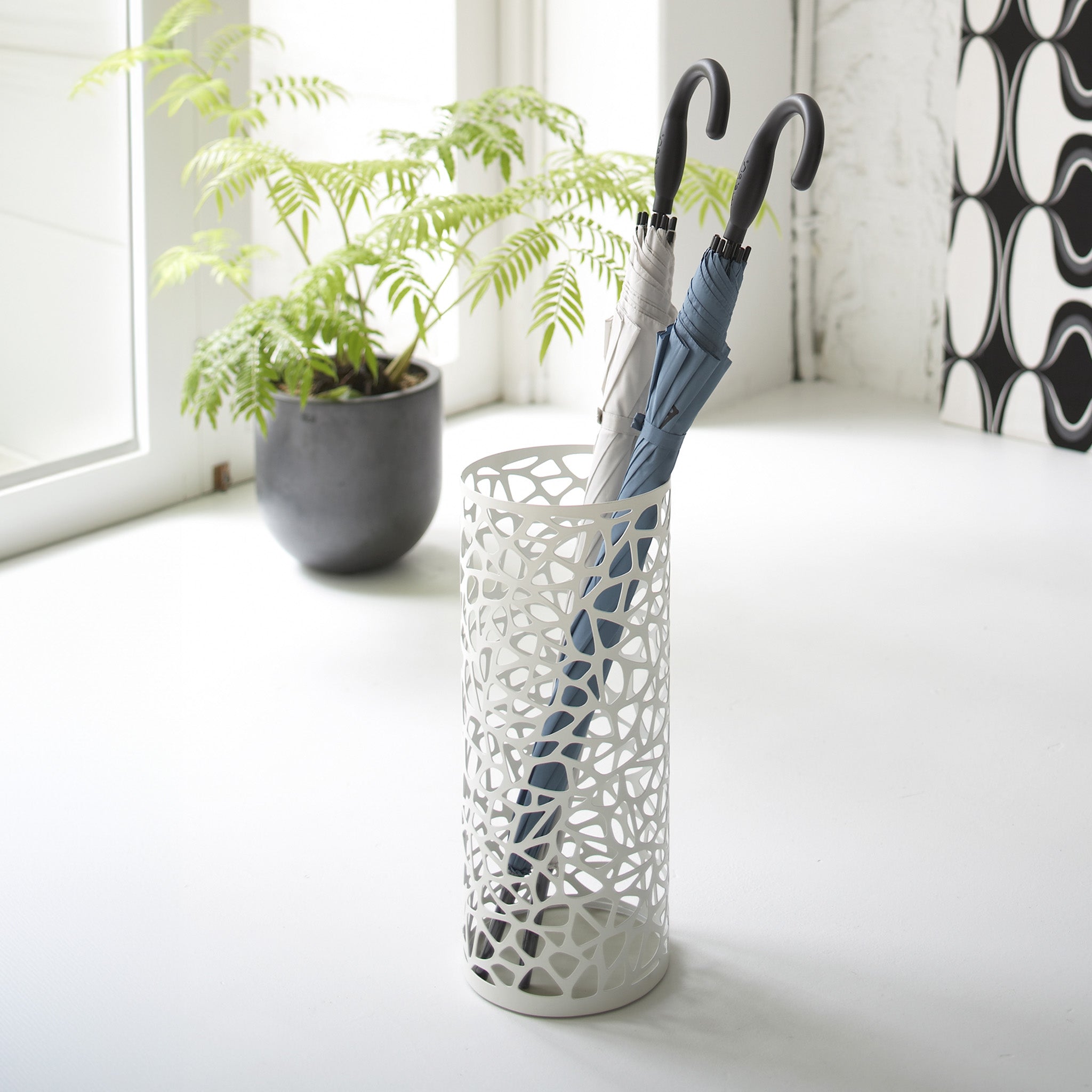 Umbrella Stand Round